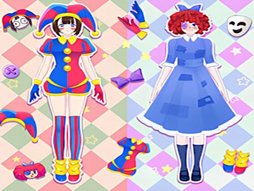 Anime Princess Cosplay Asmr - browser game screenshot