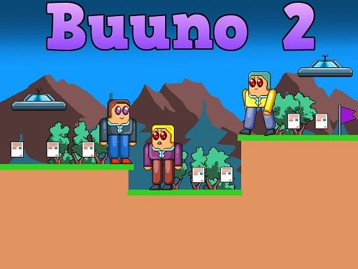 Buuno 2 - browser game screenshot