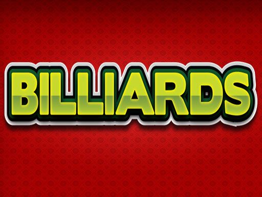 Billards HD - browser game screenshot
