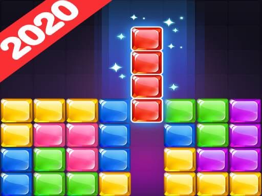 Block Jewel Puzzle - browser game screenshot
