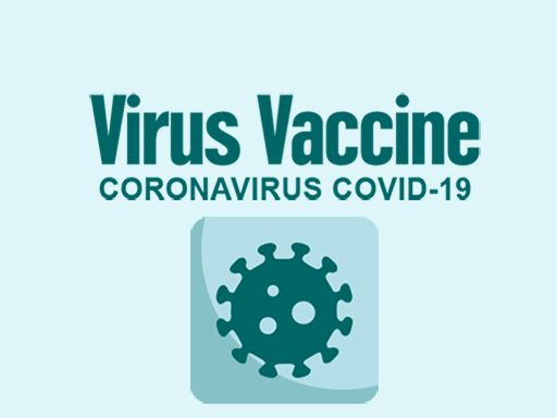 Virus vaccine coronavirus covid-19 - browser game screenshot