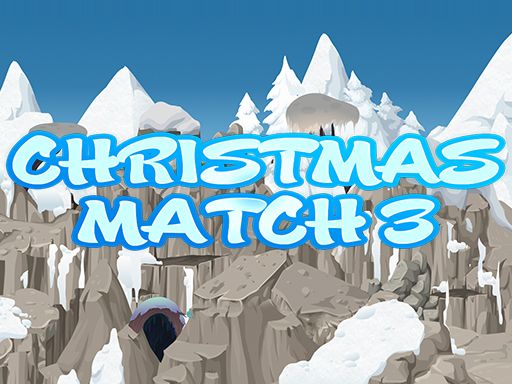Christmas Match - browser game screenshot