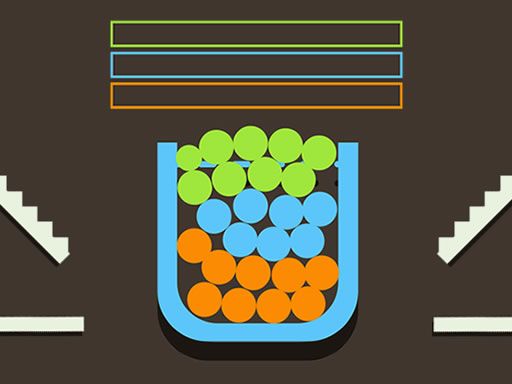 Filled Glass 4 - browser game screenshot