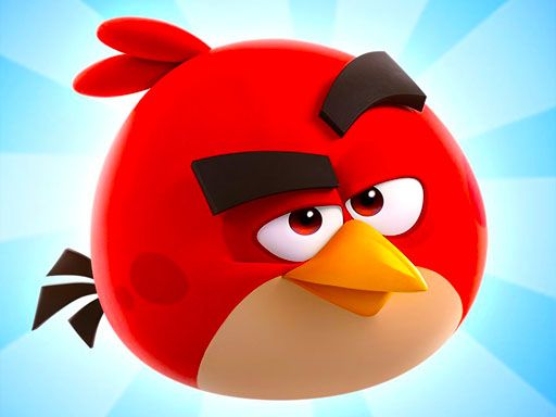 Angry Birds Friends - browser game screenshot