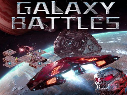 Battle space - browser game screenshot