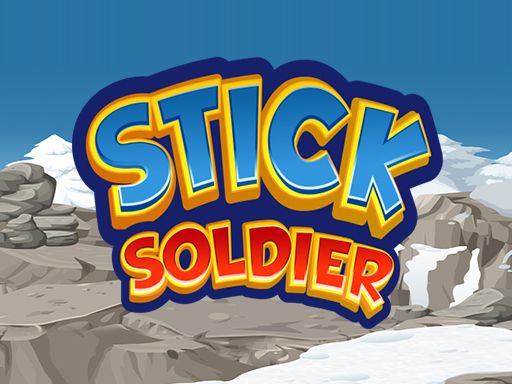 Sticks Soldier - browser game screenshot