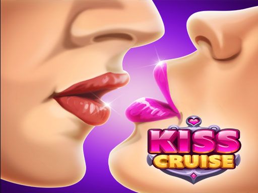 Hidden Kiss - browser game screenshot
