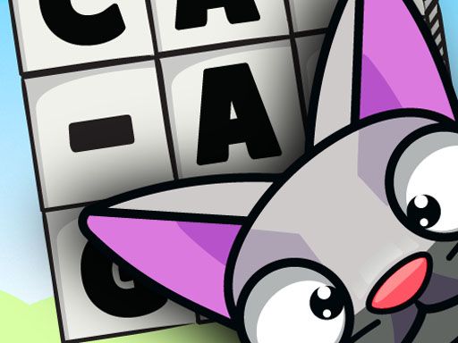 Cat-A-Gory - browser game screenshot
