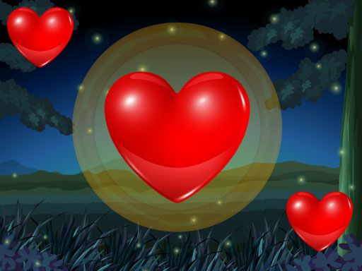 Save The Heart - browser game screenshot