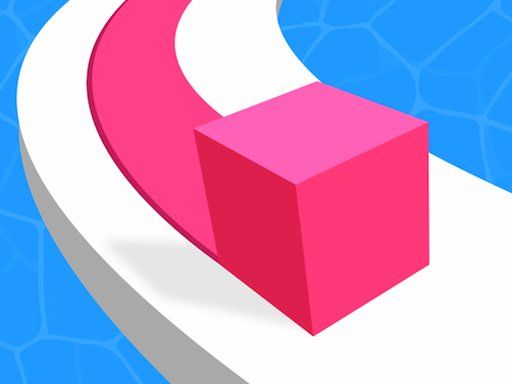 Color Line 3D - browser game screenshot