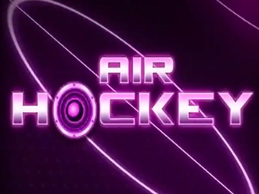 Air Hockey - 2 Players - browser game screenshot