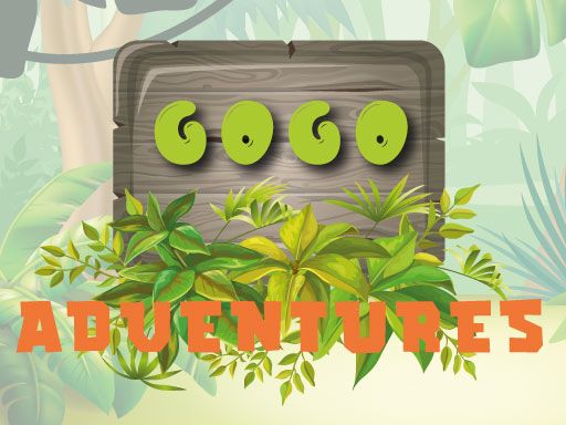 Gogo Adventures 2021 - browser game screenshot
