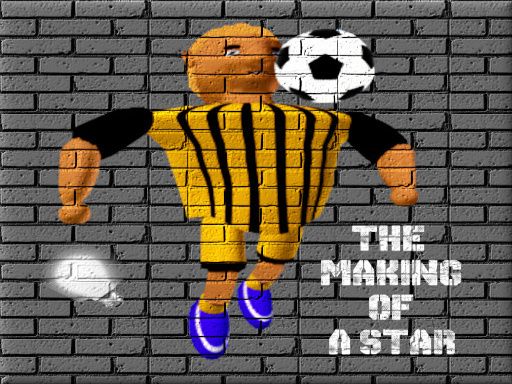Kick - browser game screenshot
