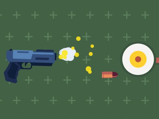 Gun Shoot - browser game screenshot