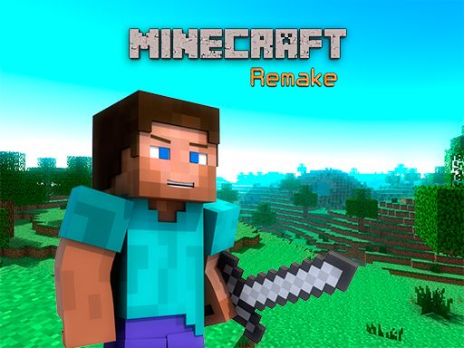 Minecraft Remake Minecraft Remake - browser game screenshot