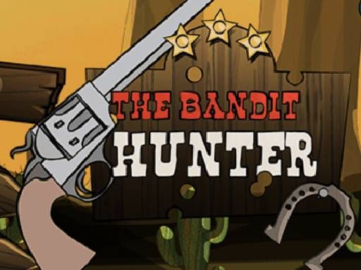 the Bandit Hunter - browser game screenshot