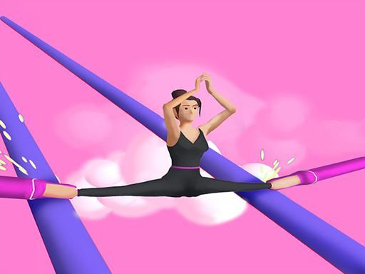 High Heels Game! - browser game screenshot