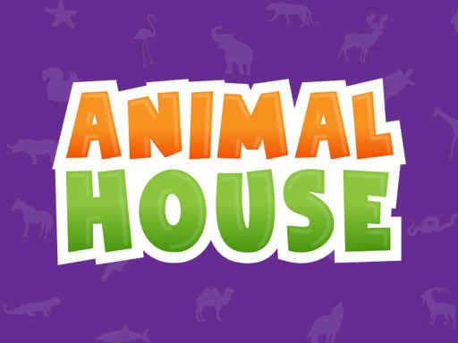 Animal House - browser game screenshot
