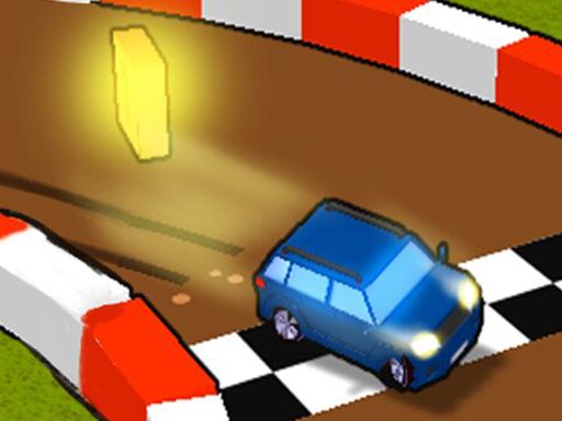 Pocket Drift 3D - browser game screenshot