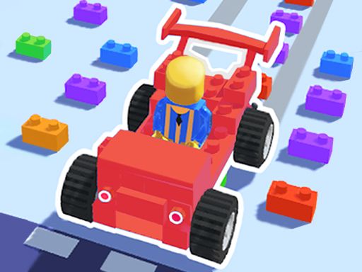 Car Craft Race - browser game screenshot