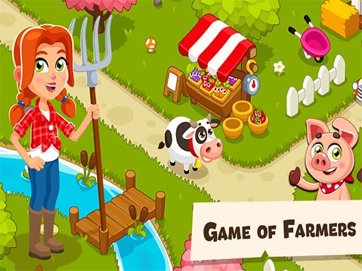 Game Of Farm Game Of Farm - browser game screenshot