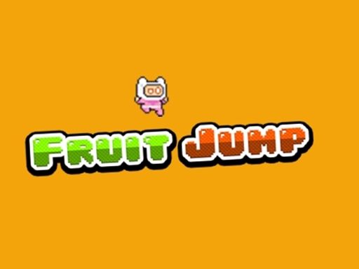 Fruit Jump - browser game screenshot