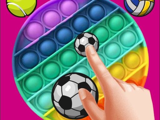 POP it Plus - browser game screenshot