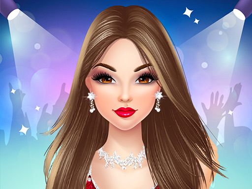 Dress Up Fashion Challenge Game - browser game screenshot