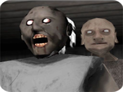 granny chapter2 - browser game screenshot