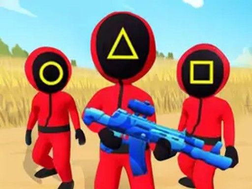 Survival Challenge - browser game screenshot