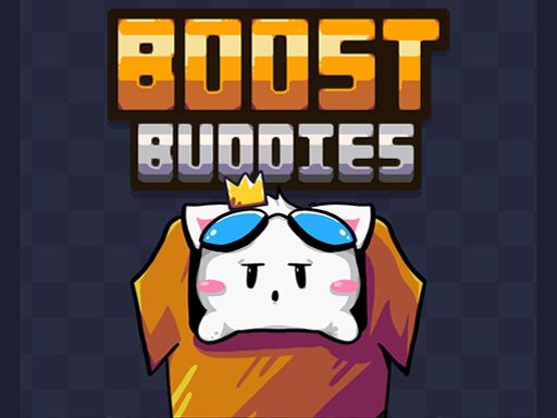 Boost Buddies - browser game screenshot