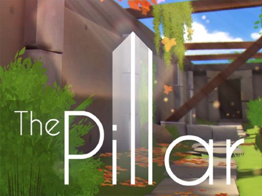 The Pillar - browser game screenshot