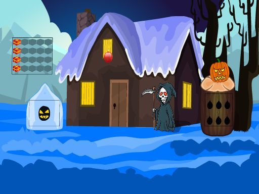 Halloween is Coming Episode 10 Halloween is Coming Episode 10 - browser game screenshot