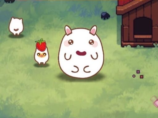 Funny Hunny - browser game screenshot