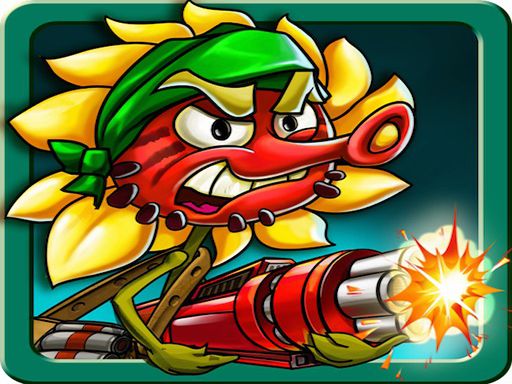 Zombie Ranch  - browser game screenshot