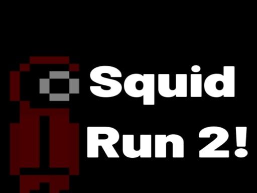 Squid Run! 2 - browser game screenshot