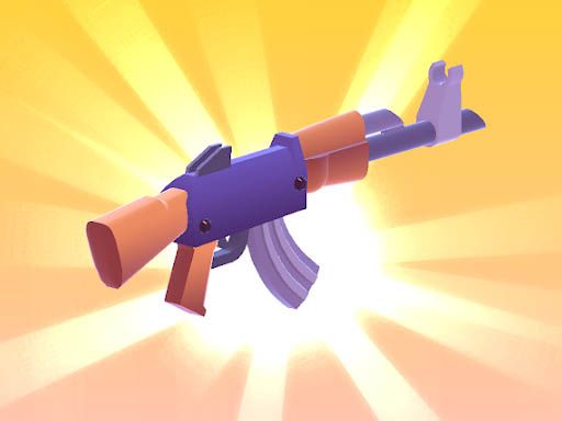 Gun Fest Blast - browser game screenshot