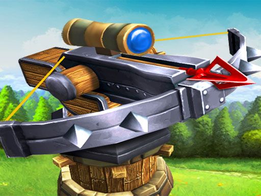 Tower Defense Game - browser game screenshot