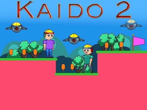 Kaido 2 - browser game screenshot