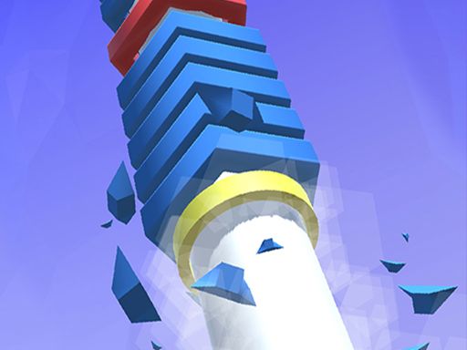 Twist Roller 3D - browser game screenshot