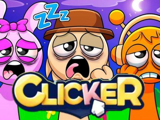 Sprunki Idle Clicker Sprunki Idle Clicker - browser game screenshot