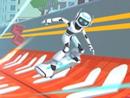 Turbo Stars - Fun & Run 3D Game - browser game screenshot
