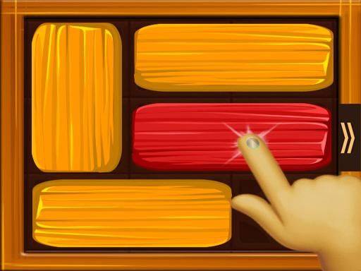 Unblock it  - browser game screenshot