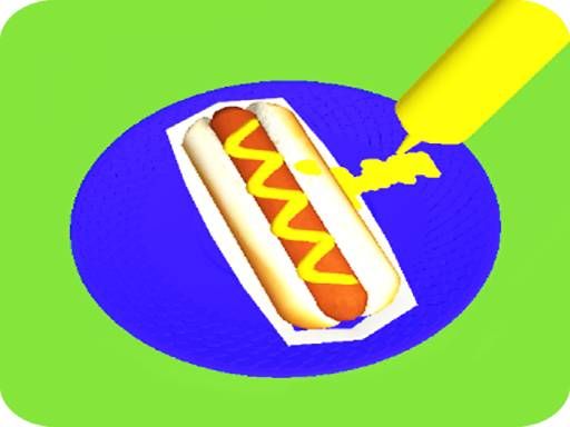 Breakfast prepare - browser game screenshot