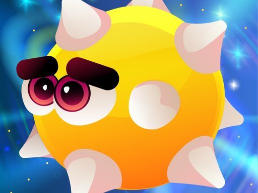  Hyper jumper Mr Jump - browser game screenshot