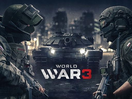world war 3 - browser game screenshot