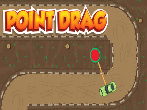 Point Drag - browser game screenshot