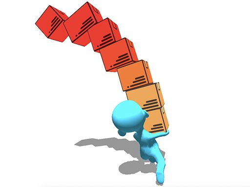 Stack Balance - browser game screenshot