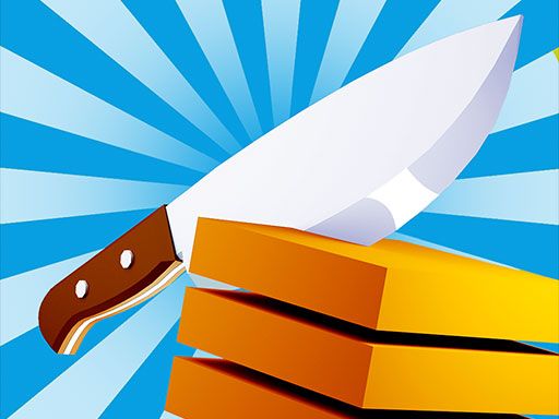 Slice It All Online - browser game screenshot