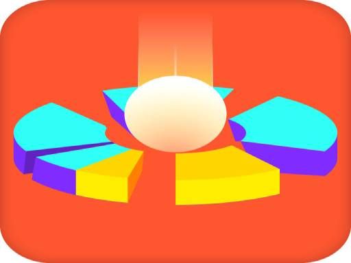 Hoop Smash‏ - browser game screenshot